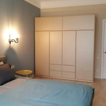 Center Luxury Apartman Valmiera