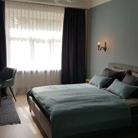 Center Luxury Apartman Valmiera